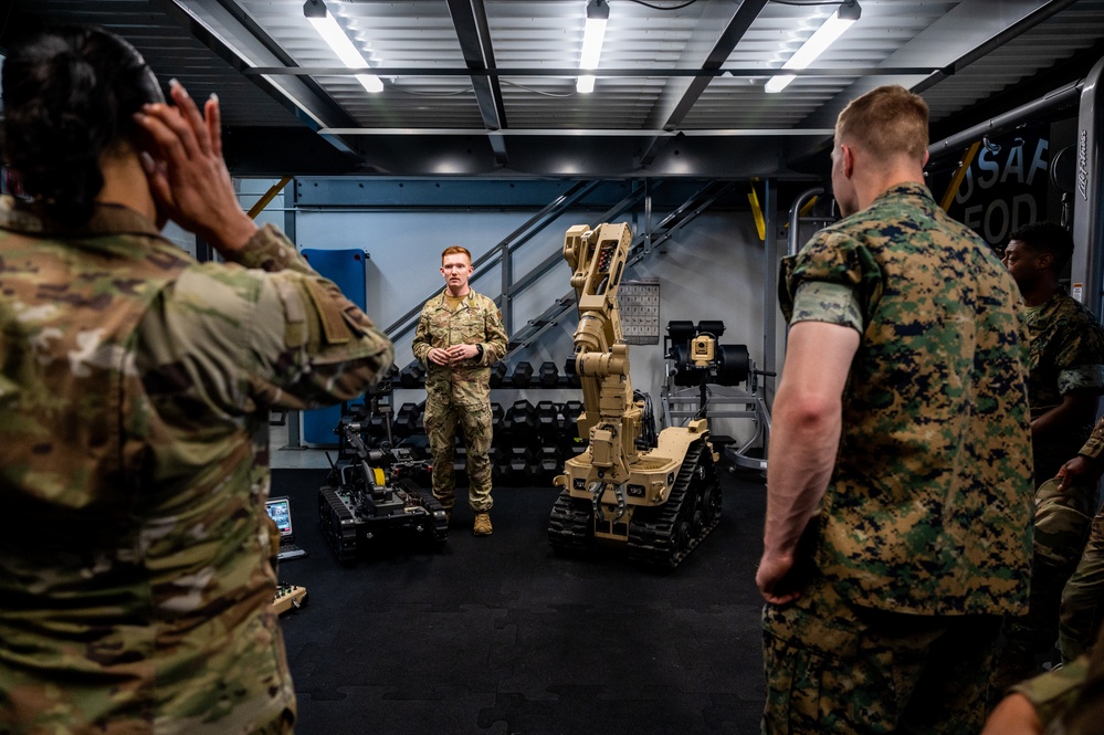 Joint NCO Week: Where Future Leaders Are Made