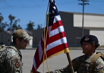 Vandenberg Memorial Ruck March