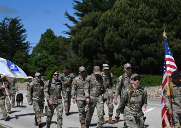 Vandenberg Memorial Ruck March