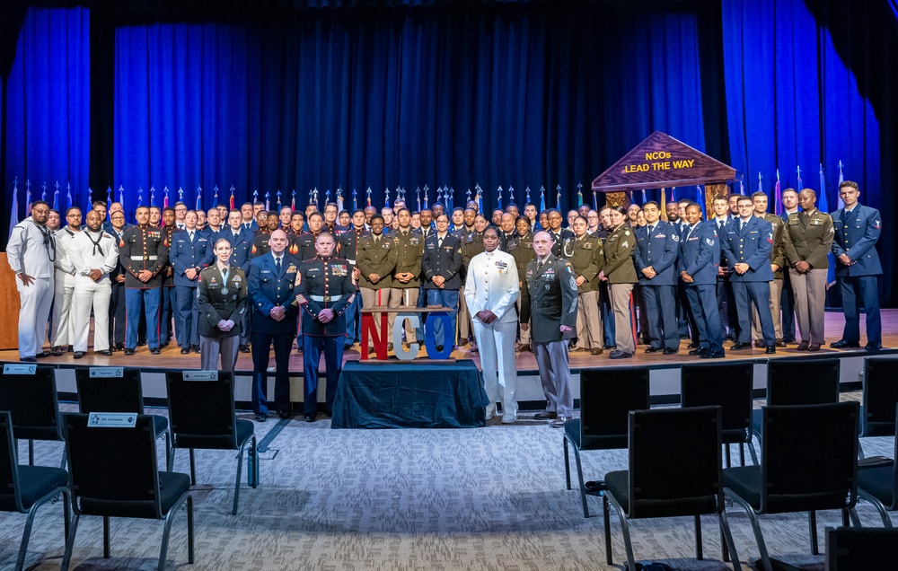 Joint NCO Week: Where Future Leaders Are Made