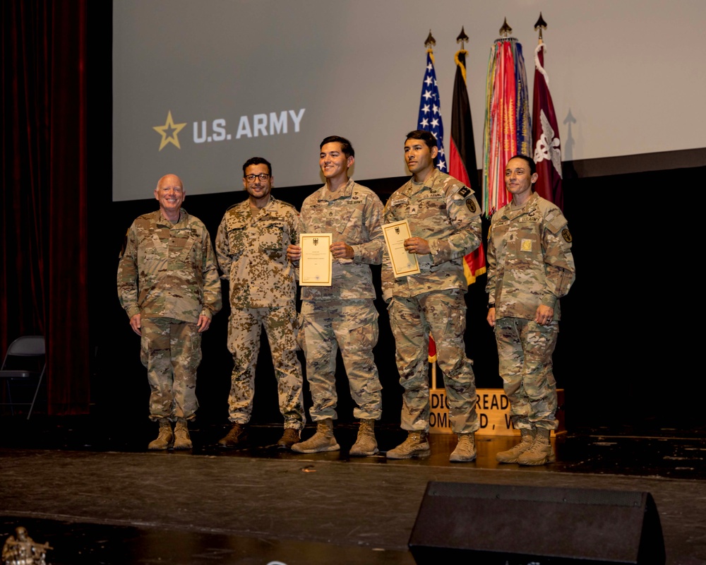 MRC, W Best Leader/Best Squad Awards Ceremony