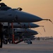 Fighters from Tyndall fly for Checkered Flag
