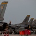 Fighters from Tyndall fly for Checkered Flag