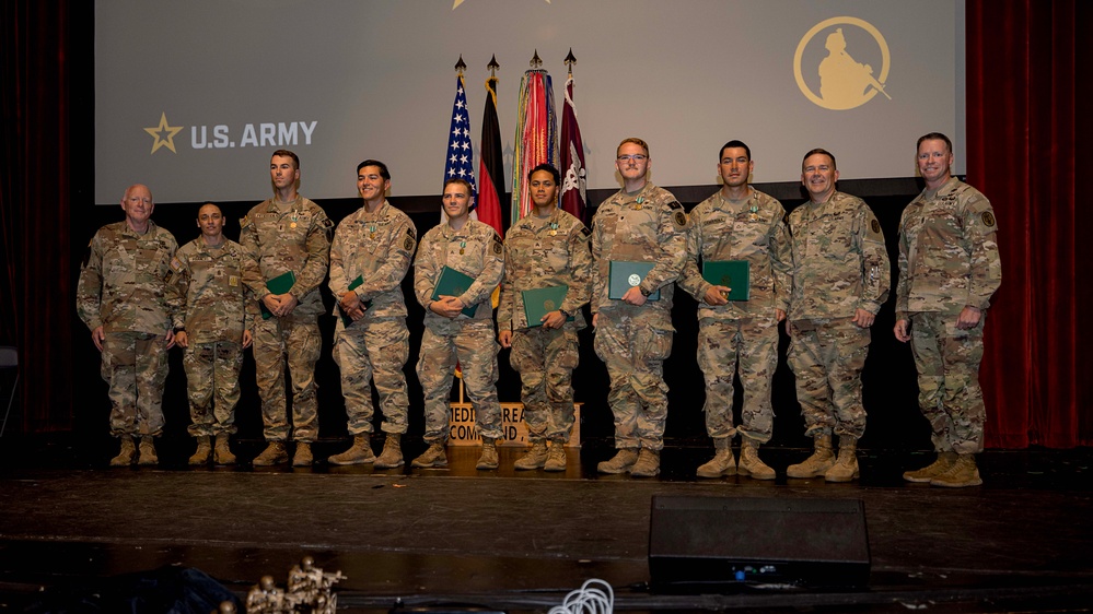 MRC, W Best Leader/Best Squad Awards Ceremony