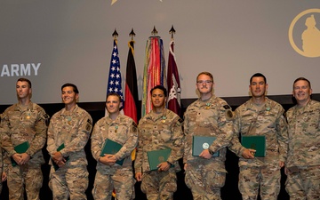 MRC, W Best Leader/Best Squad Awards Ceremony