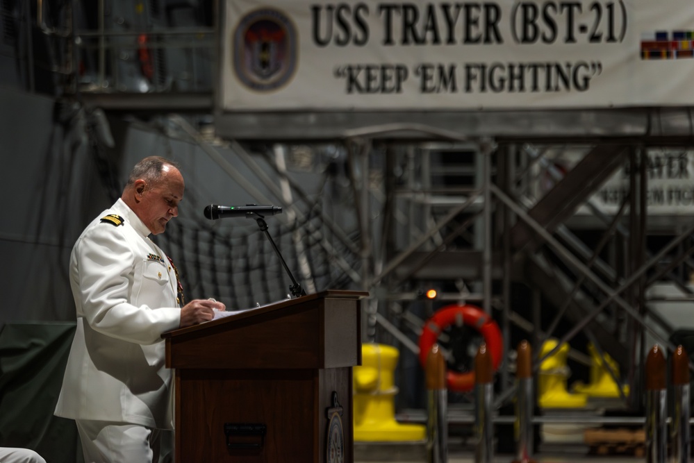 NSGL Executive Officer Retires