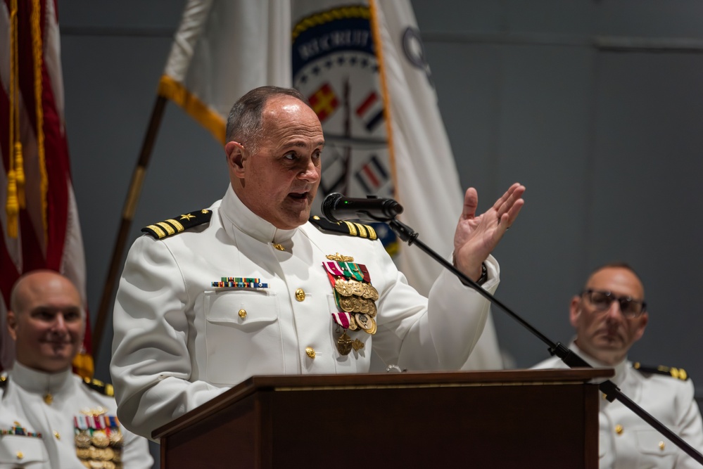 NSGL Executive Officer Retires