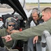 ACC leaders visit command’s only operational test and evaluation wing