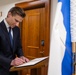 Secretary Austin hosts Finnish Defense Minister Antti Hakkanen
