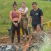 Naval Special Warfare Assessment Command at the Philly Mud Run