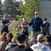 Naval Special Warfare Assessment Command at Spokane Navy Week