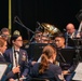 Gen Van Ovost Speaks at Band of Mid-America Concert