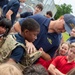 Naval Special Warfare Assessment Command at Spokane Navy Week