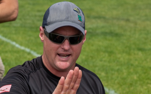 Naval Special Warfare Assessment Command at Spokane Navy Week