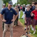 Naval Special Warfare Assessment Command at Spokane Navy Week