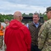 Nebraska Governor and Adjutant General visit Nebraska National Guard traffic control points