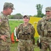 Nebraska Governor and Adjutant General visit Nebraska National Guard traffic control points