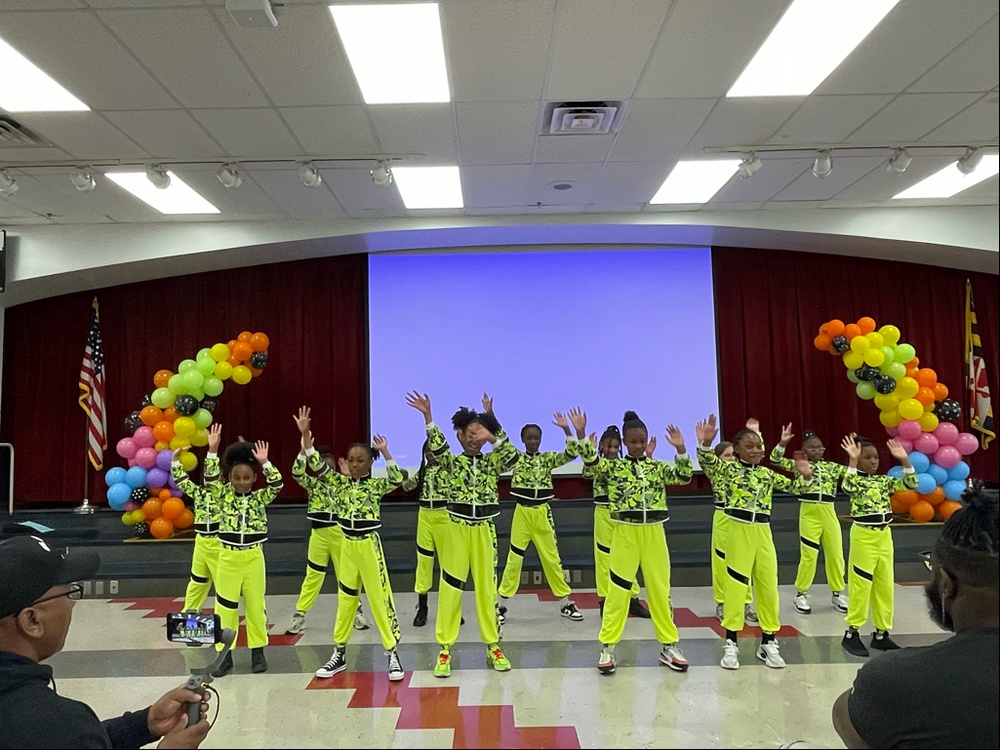 More Than 1,000 Attend Meade Cluster Spring Event in Support of Education