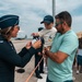 Tyndall Air Force Base hosts Thunderbirds meet-and-greet