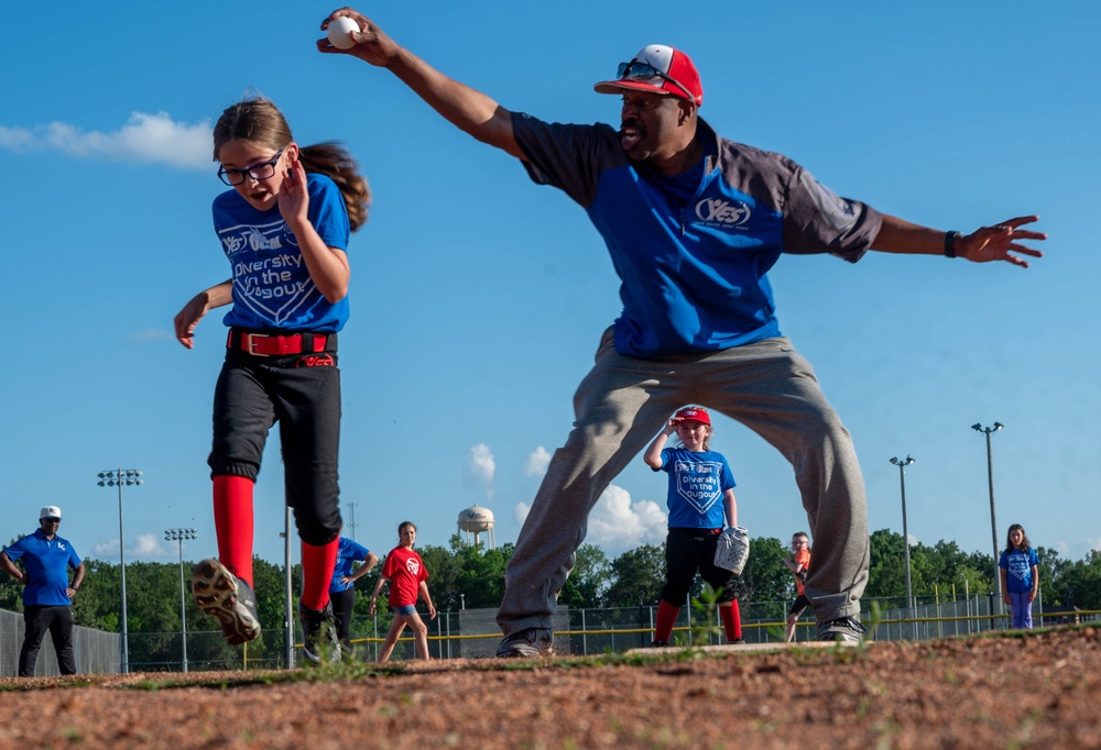 Diversity in the Dugout 2024