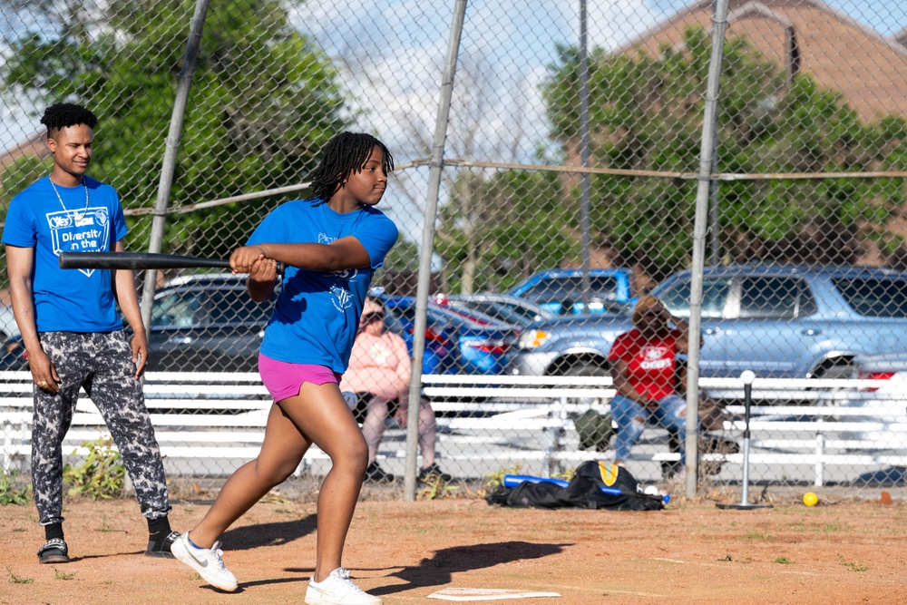 Diversity in the Dugout 2024