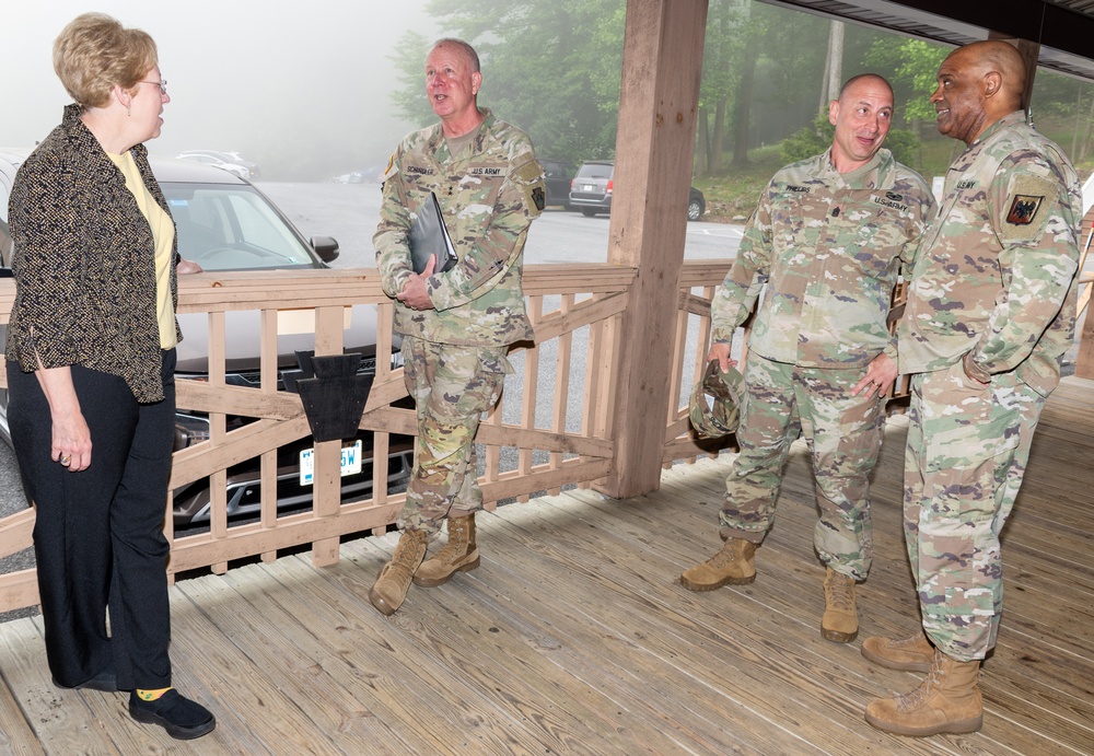 Pa. National Guard hosts regional IG training seminar