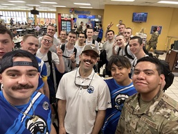 Tinker Call of Duty Gaming Team secures second place at Eastern Regional Esports Invitational