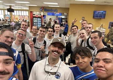 Tinker Call of Duty Gaming Team secures second place at Eastern Regional Esports Invitational