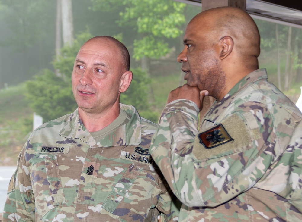 Pa. National Guard hosts regional IG training seminar