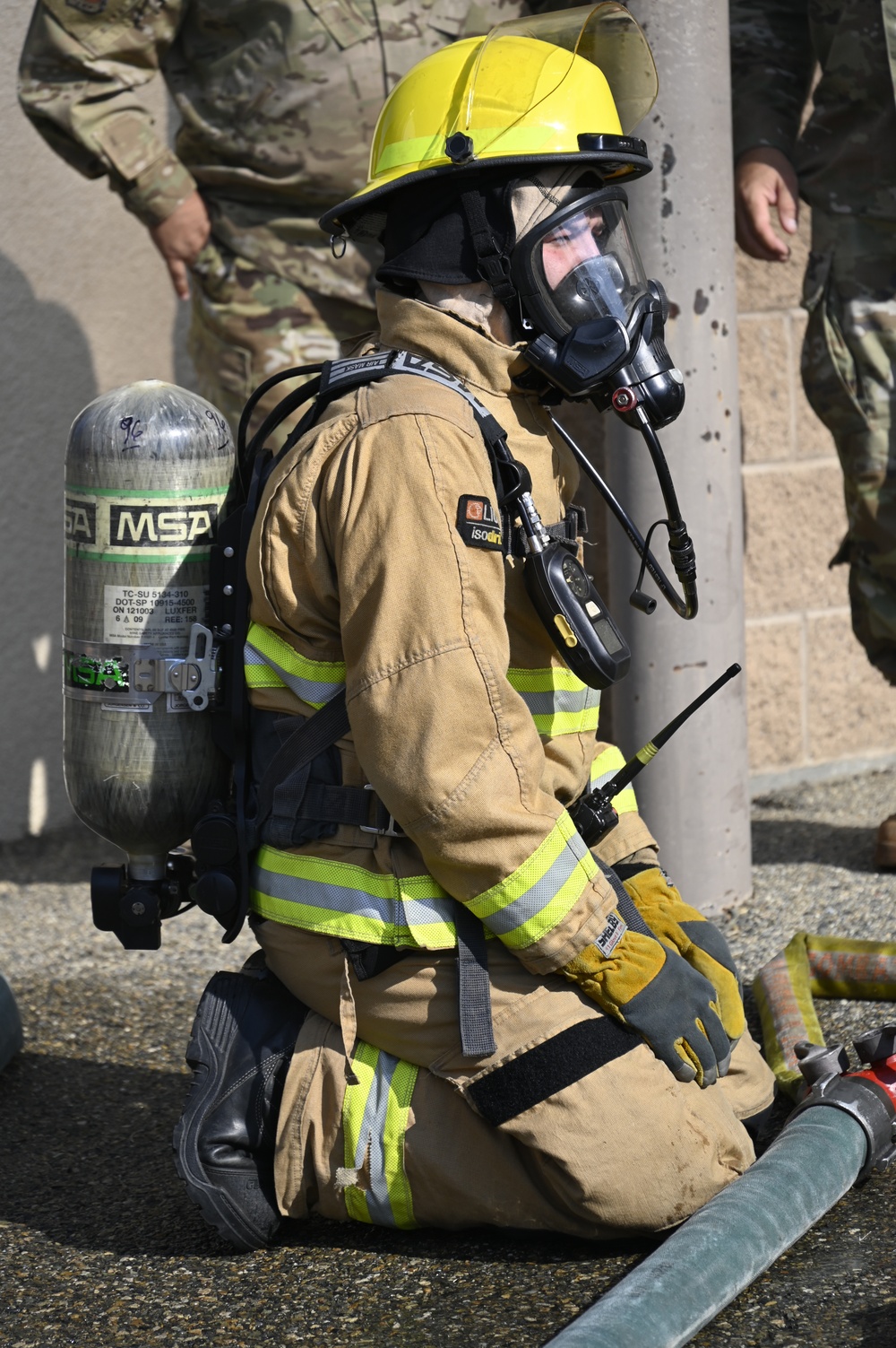 144th FW Readiness Exercise