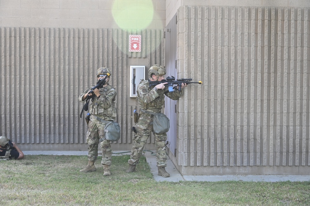 144th FW Readiness Exercise