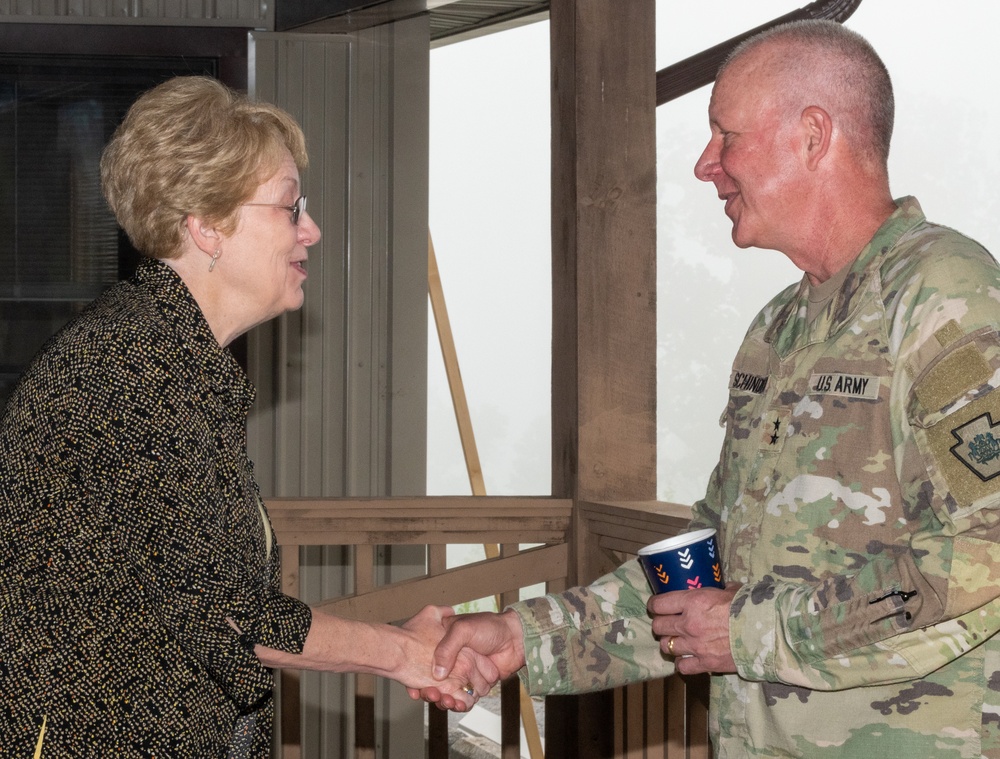 Pa. National Guard hosts regional IG training seminar