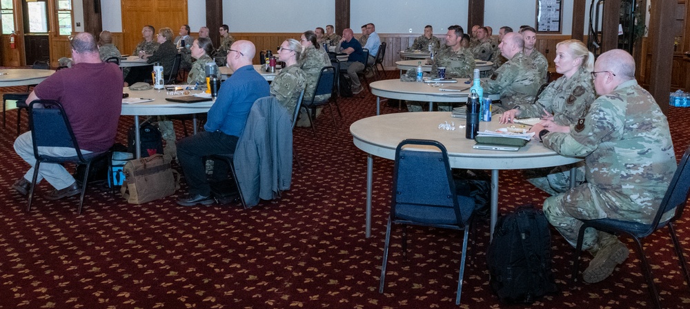 Pa. National Guard hosts regional IG training seminar