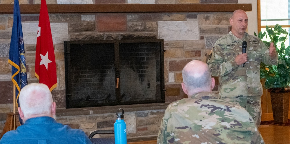 Pa. National Guard hosts regional IG training seminar