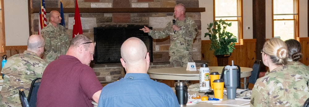 Pa. National Guard hosts regional IG training seminar
