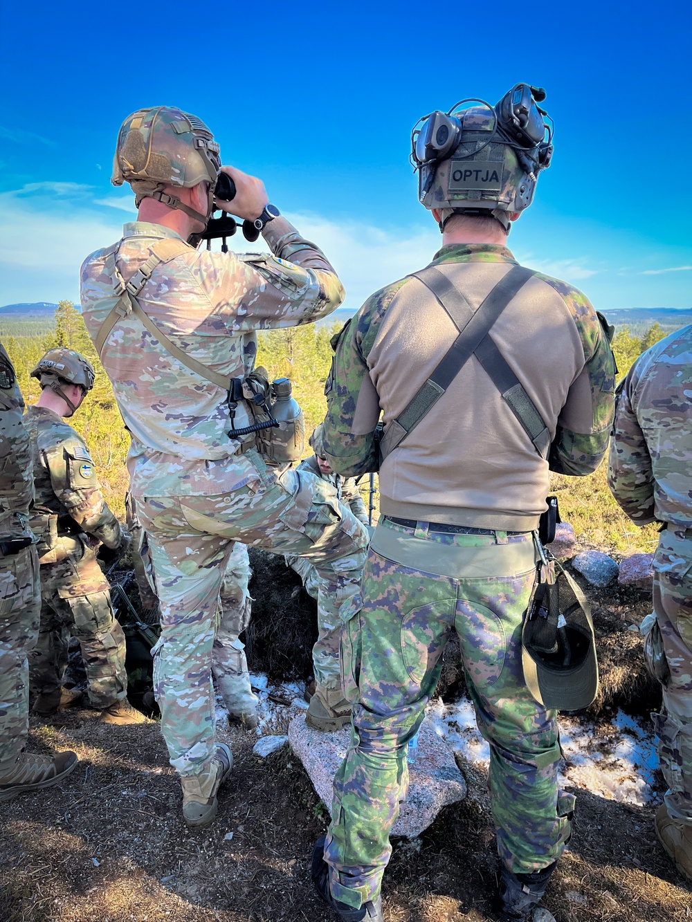 Forward Observation Post