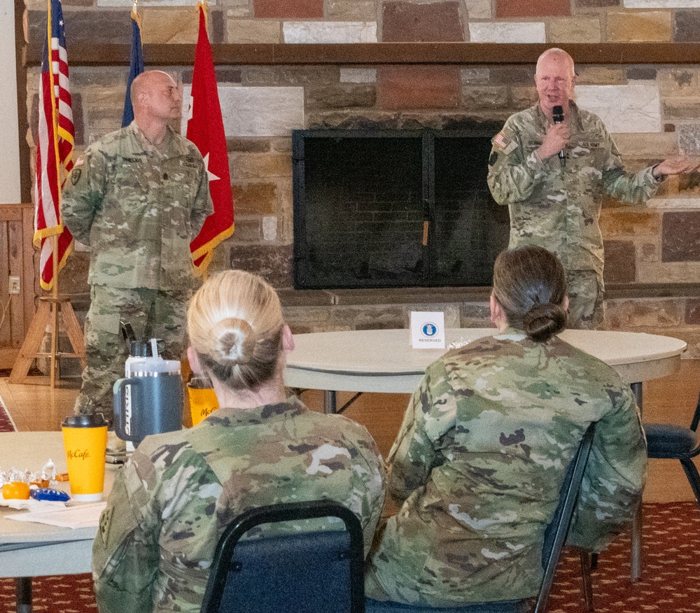 Pa. National Guard hosts regional IG training seminar