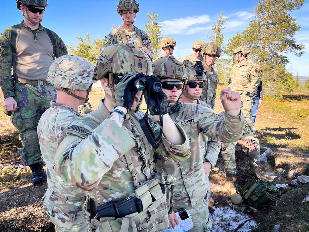 Forward Observation Post