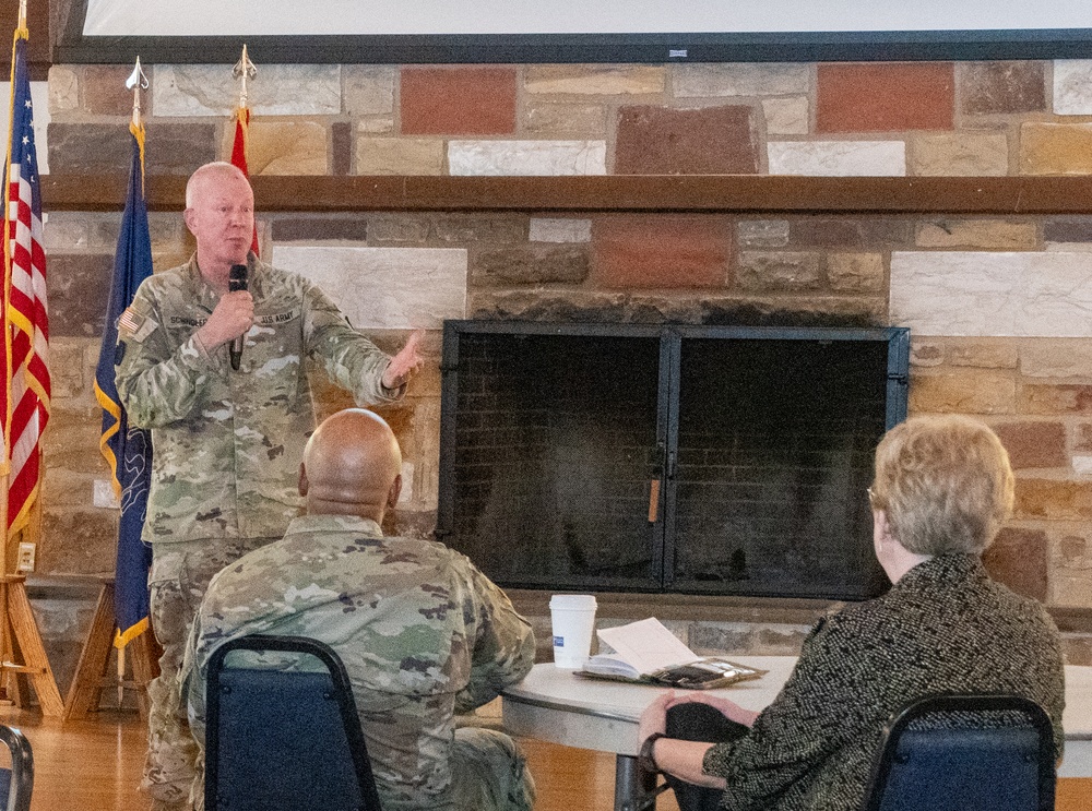 Pa. National Guard hosts regional IG training seminar