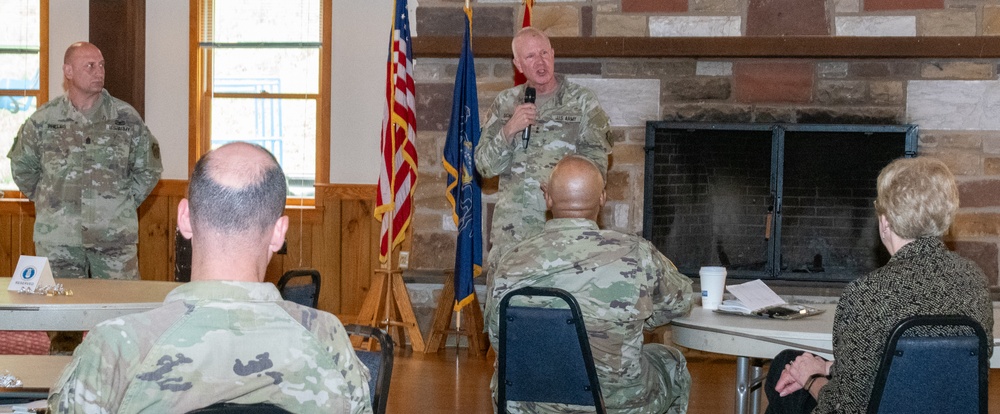 Pa. National Guard hosts regional IG training seminar