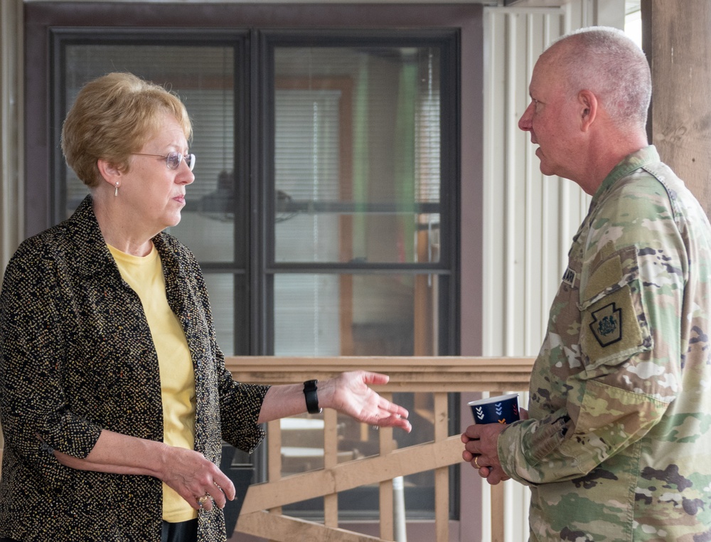 Pa. National Guard hosts regional IG training seminar