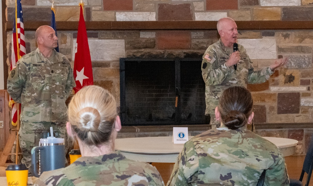 Pa. National Guard hosts regional IG training seminar