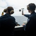 Aerographer's Mates conduct weather operations