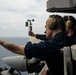 Aerographer's Mates conduct weather operations