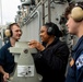 Aerographer's Mates conduct weather operations