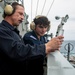 Aerographer's Mates conduct weather operations