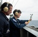 Aerographer's Mates conduct weather operations