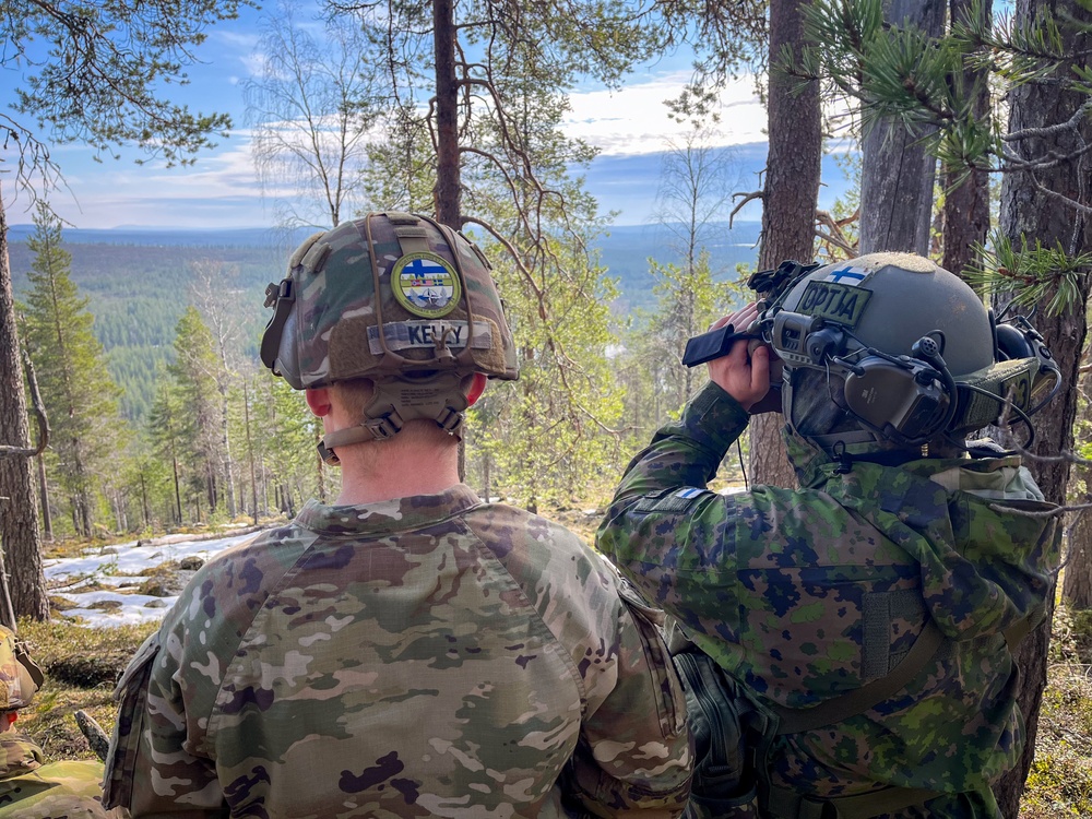 Forward Observation Post