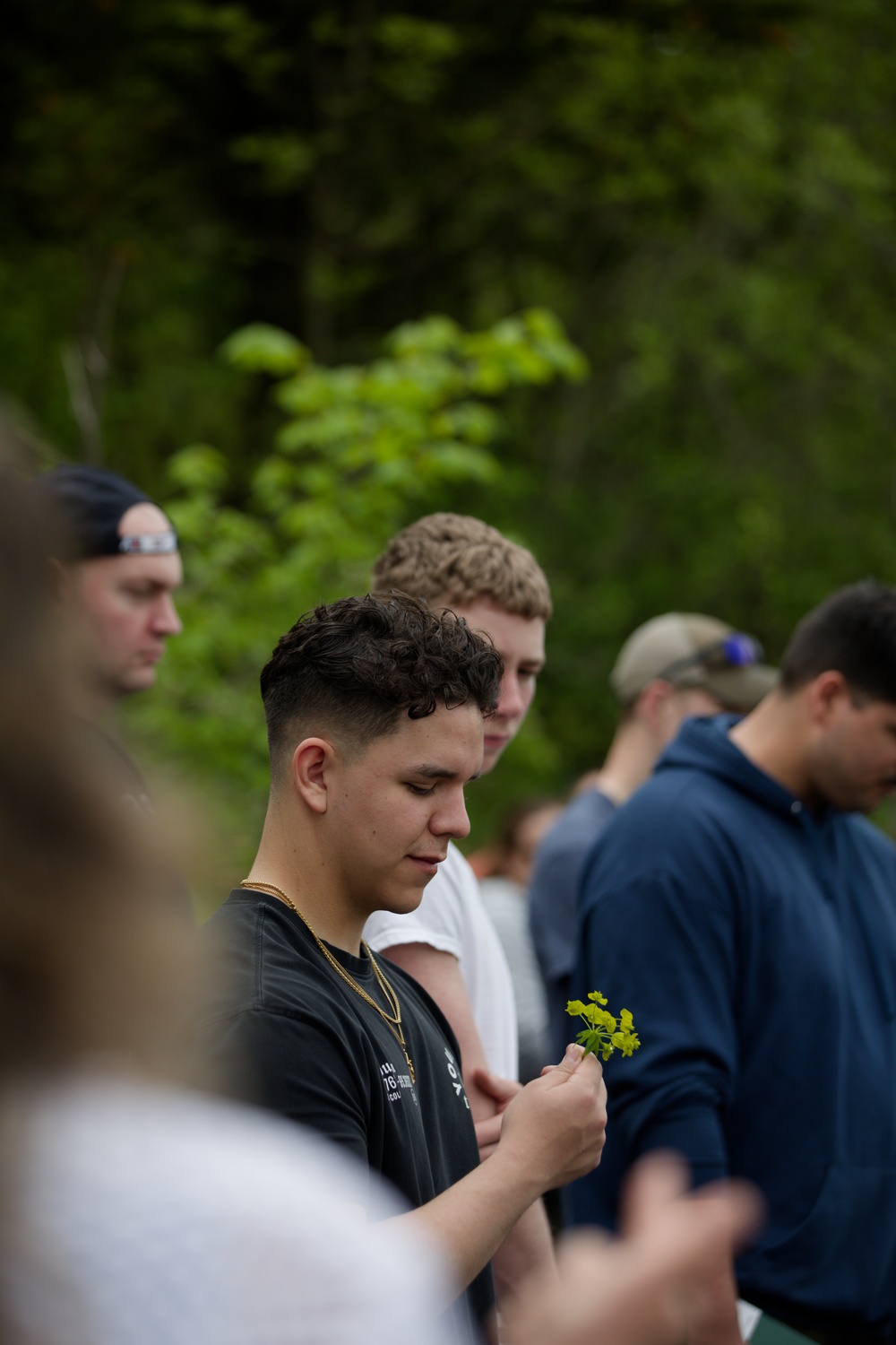 10th Mountain DIVARTY Hosts BSRT Event