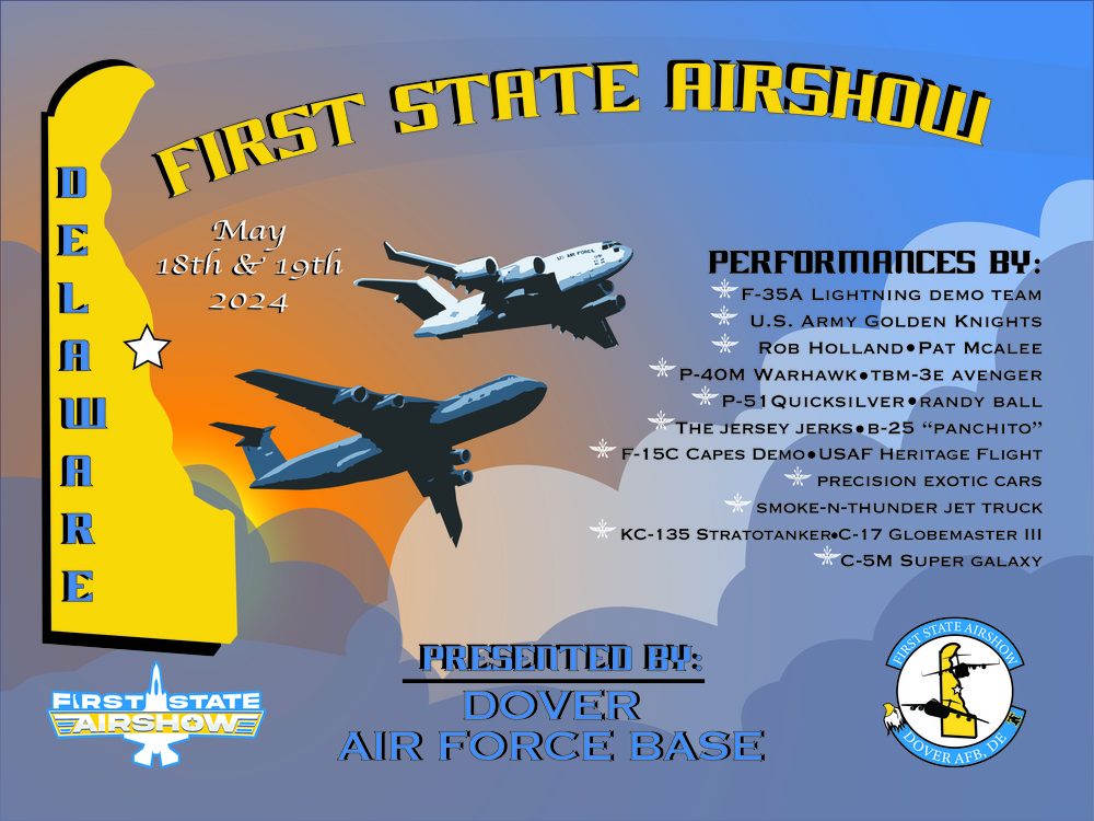 2024 First State Airshow